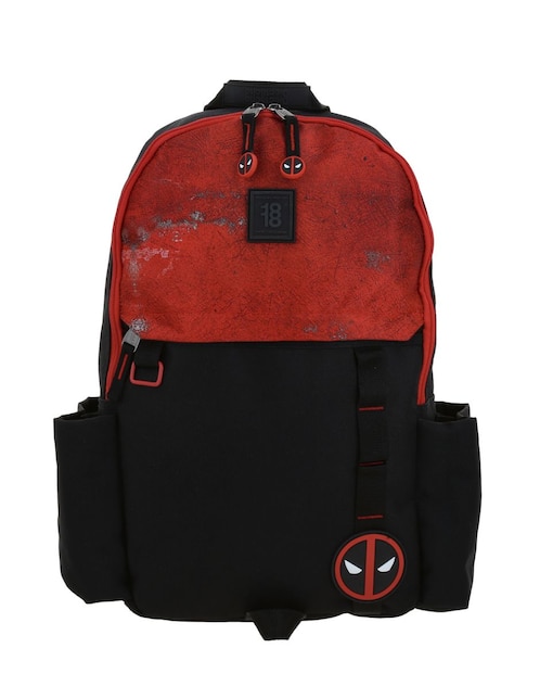 Mochila escolar Plak 1