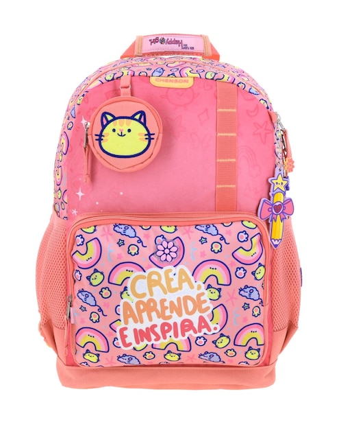 Mochila escolar Kito 1