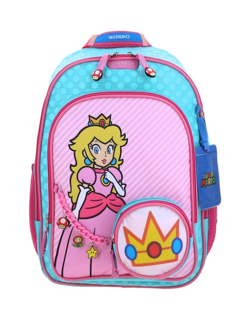 Mochila escolar Tuch 1