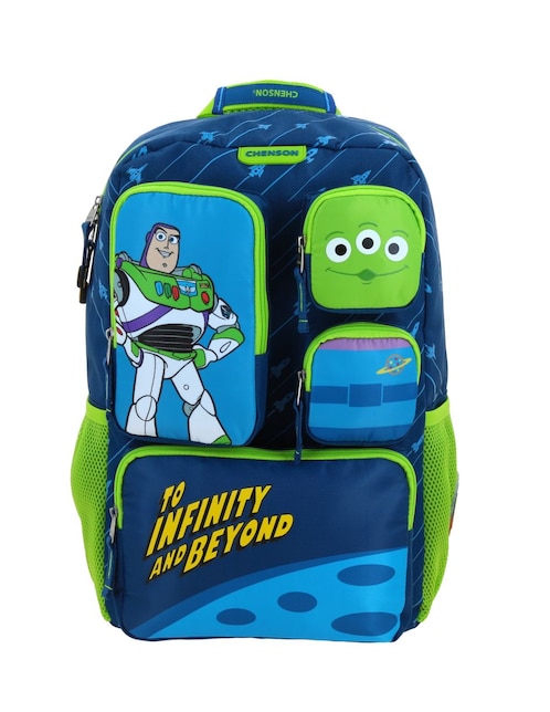 Mochila escolar Finit 1