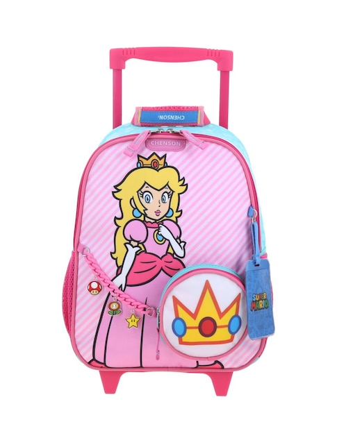 Mochila con ruedas escolar Tuch 1