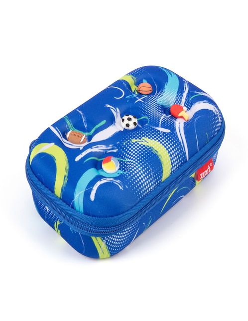 Lapicera Zipit Eva Charms para niño