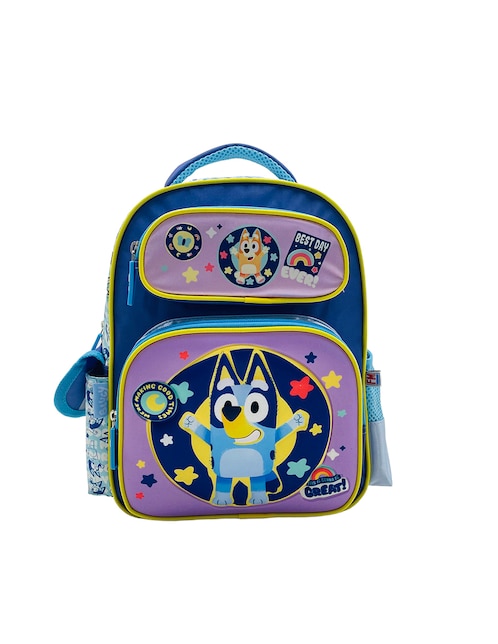 Mochila escolar Bluey best day unisex 1