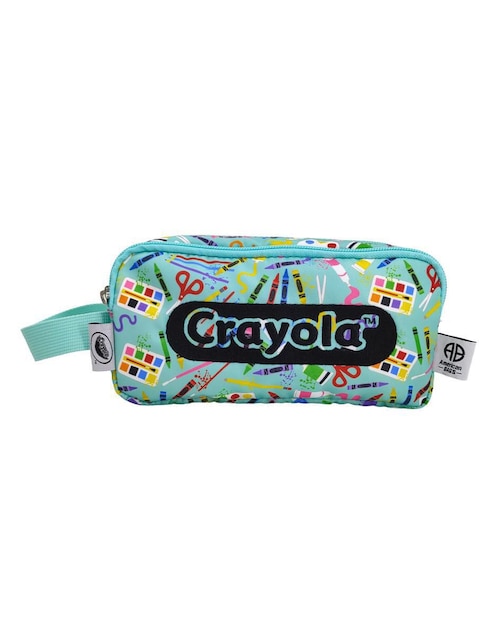 Lapicera American Bags Crayola unisex