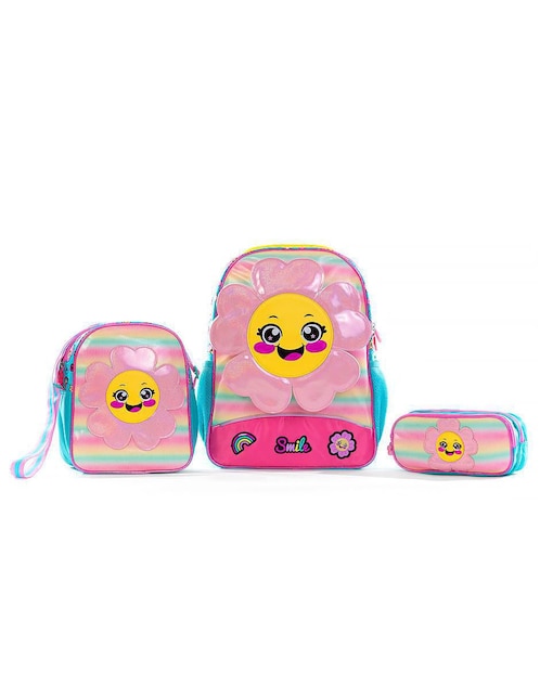 Mochila escolar TR SFL01 para niña Mochila escolar TR SFL01 para niña
