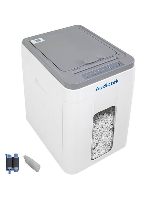 Trituradora de papel Audiotek