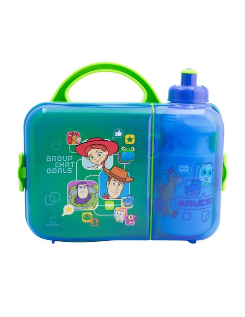 Set lonchera Disney Toy Story
