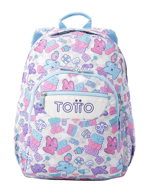 Mochila Backpack Ecole 1