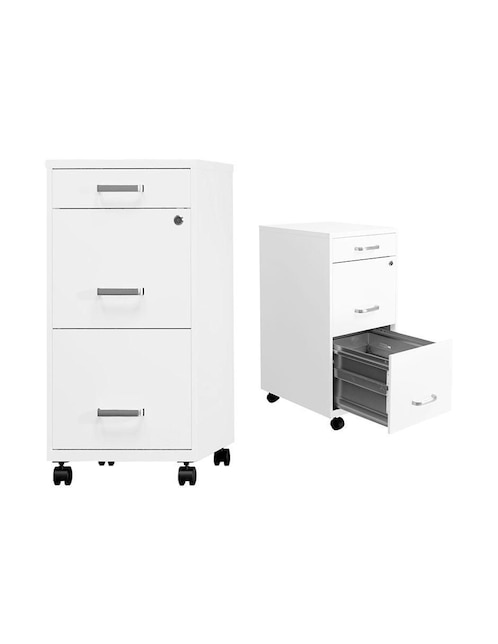 Archivero de metal Linium