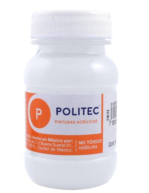 Pintura acrílica Politec Linea 300 1 pieza