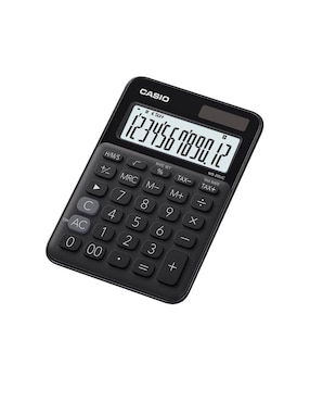 Calculadora De Escritorio Casio MS20UCBKWDC