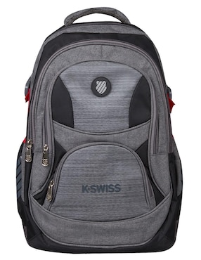 Mochila escolar K-Swiss unisex