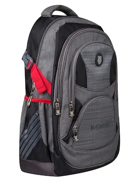 Mochila escolar K-Swiss unisex