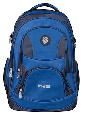 Mochila K-Swiss Coconut Azul