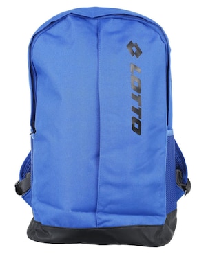 Mochila escolar Lotto unisex