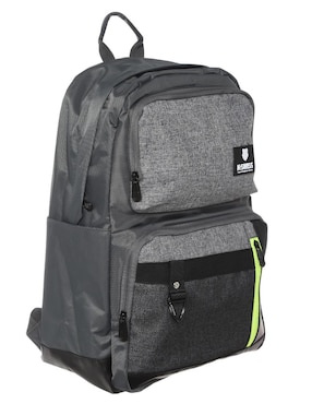 Mochila con portalaptop K-Swiss unisex