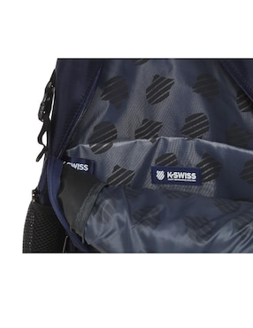 Mochila escolar K-Swiss Jhon unisex
