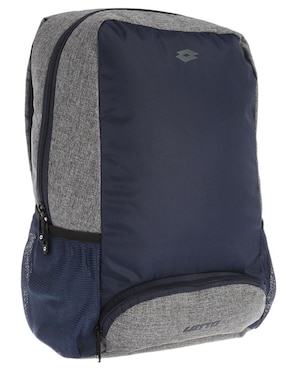 Mochila escolar Lotto unisex
