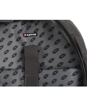 Mochila escolar Lotto unisex