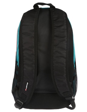 Mochila escolar Lotto unisex