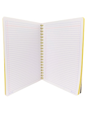 Cuaderno Norma a rayas