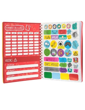 Cuaderno Norma cuadro chico