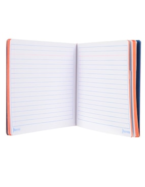 Cuaderno Norma hoja rayada
