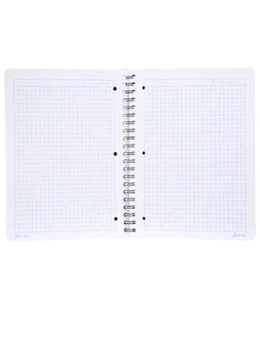 Cuaderno Norma Ferrari cuadro grande