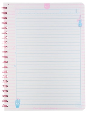 Cuaderno Norma hoja rayada