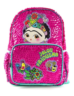 Mochila Infantil Atm Unisex