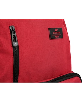 Mochila escolar Lotto unisex
