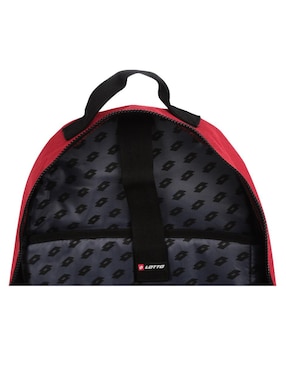 Mochila escolar Lotto unisex