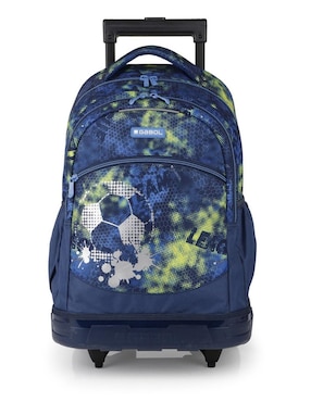 mochilas de rueditas en liverpool