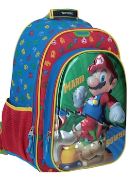 Mochila escolar Chenson unisex