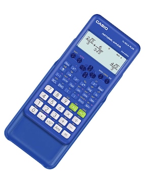 Calculadora científica Casio FX-82LAPLUS2-BUSMT