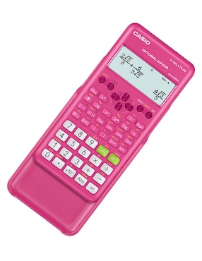 Calculadora científica Casio FX-82LAPLUS2-PKSMT
