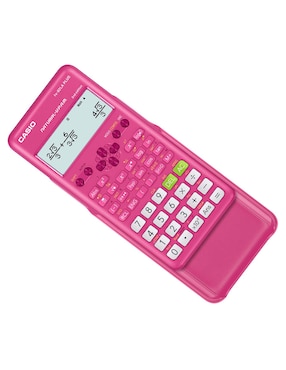 Calculadora científica Casio FX-82LAPLUS2-PKSMT