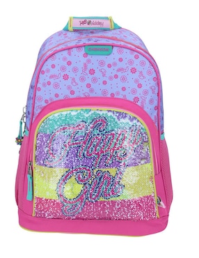 Mochila Infantil Chenson Para Niña