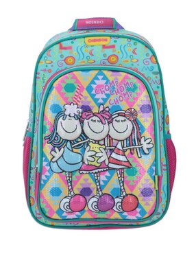 Mochila Chenson para niña Fulanitos en Liverpool