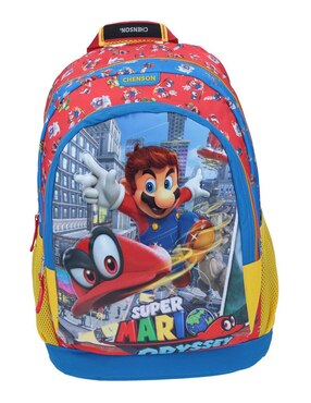 mochila chenson azul 1818 en Liverpool