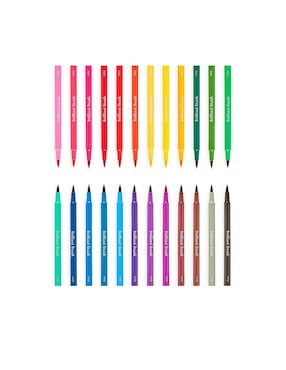 Marcador Ooly 24 piezas