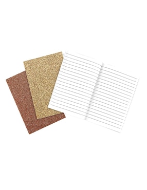Cuaderno Ooly hoja rayada