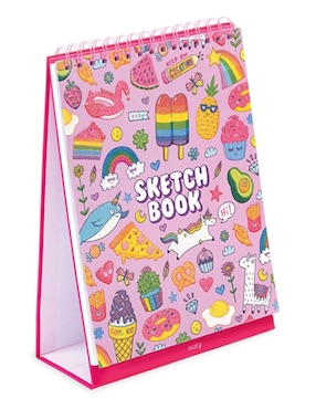 Cuaderno Ooly Hoja Blanca