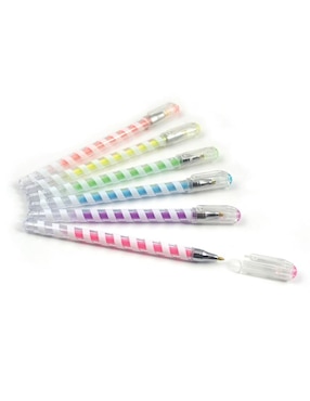 Bolígrafos de gel Ooly Totally Taffy 132-33