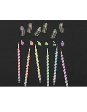 Bolígrafos de gel Ooly Totally Taffy 132-33