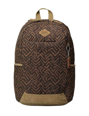 Mochila escolar Totto unisex