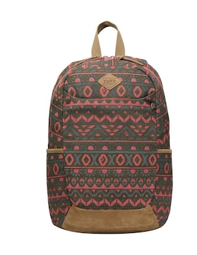 Mochila escolar Totto unisex