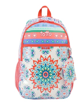 Mochila escolar Totto unisex