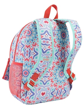 Mochila escolar Totto unisex