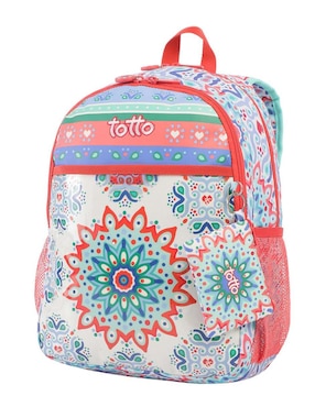 Mochila escolar Totto unisex